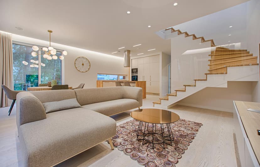 Luxury Apartment