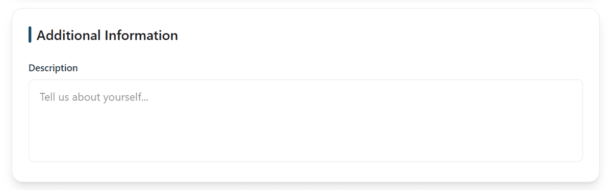 Step 10: Additional Information